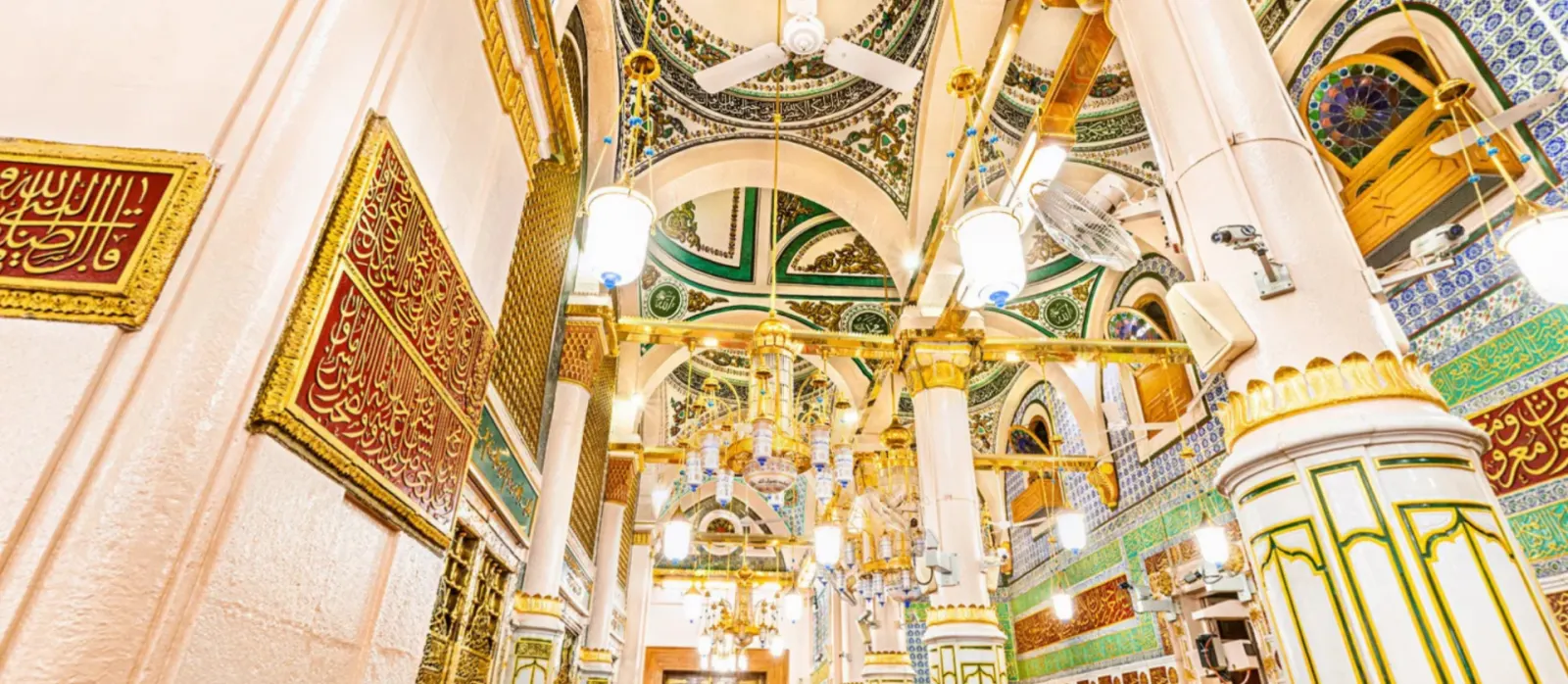 The holy mosque ( KAABA) - Mecca KSA